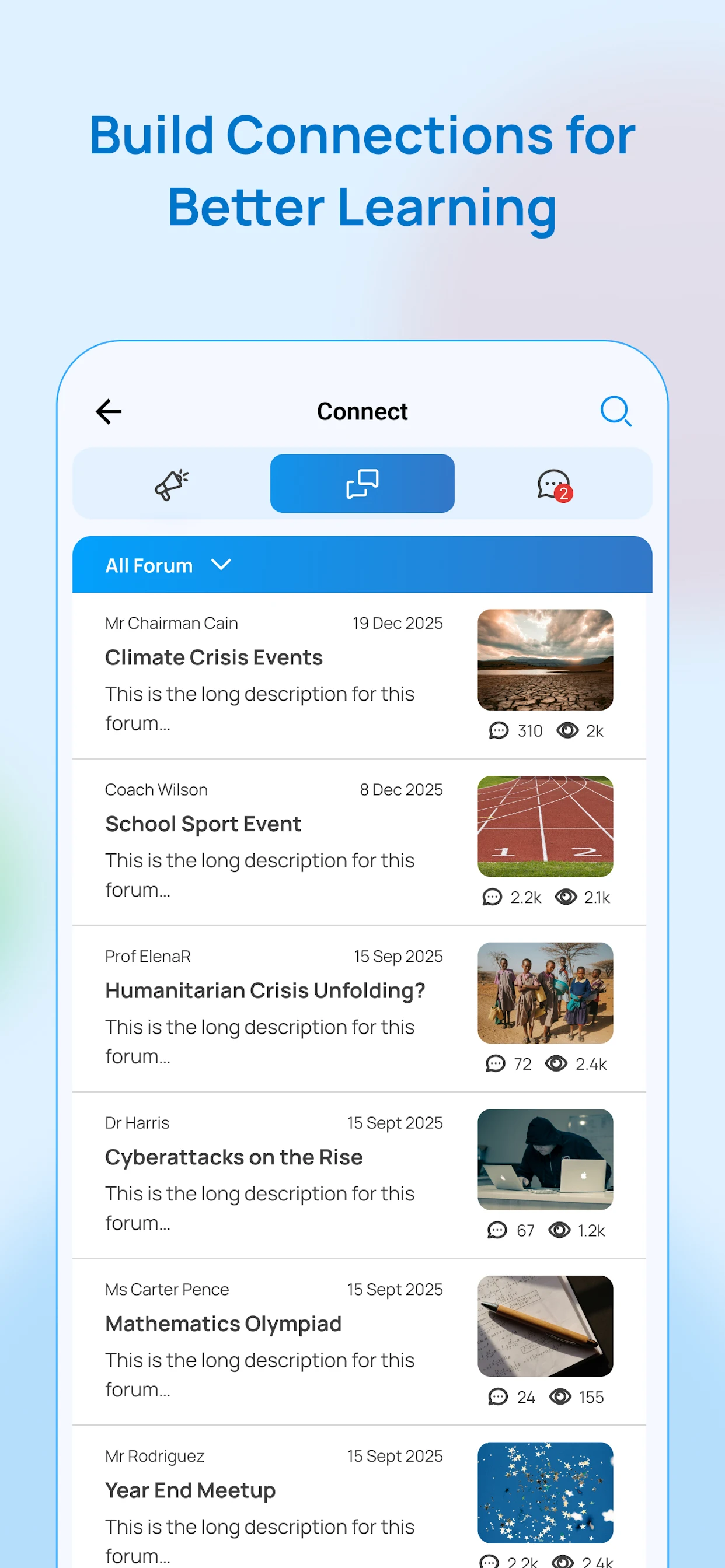 BeEDucation screenshot