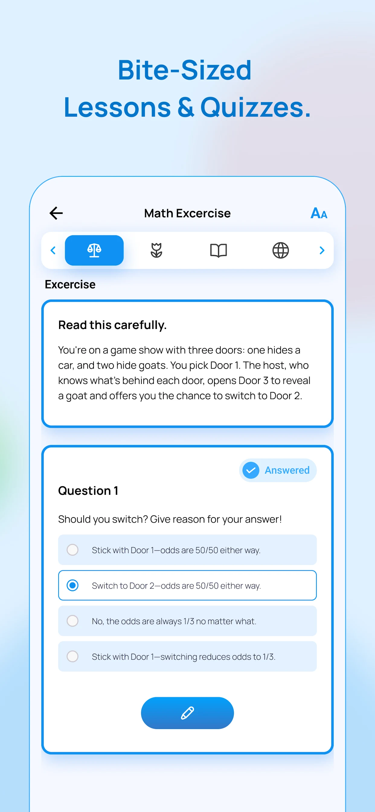 BeEDucation screenshot