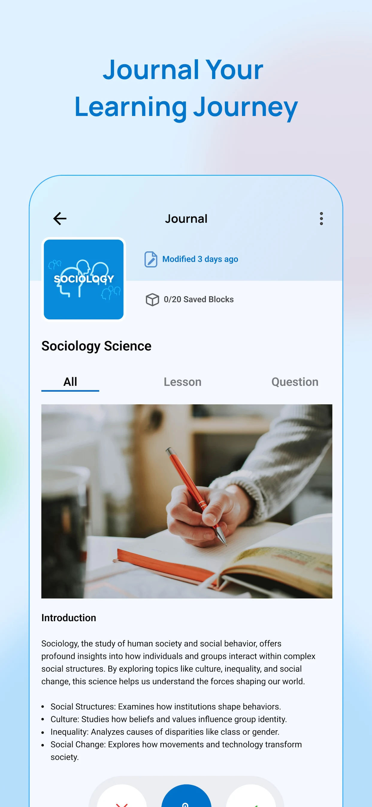 BeEDucation screenshot
