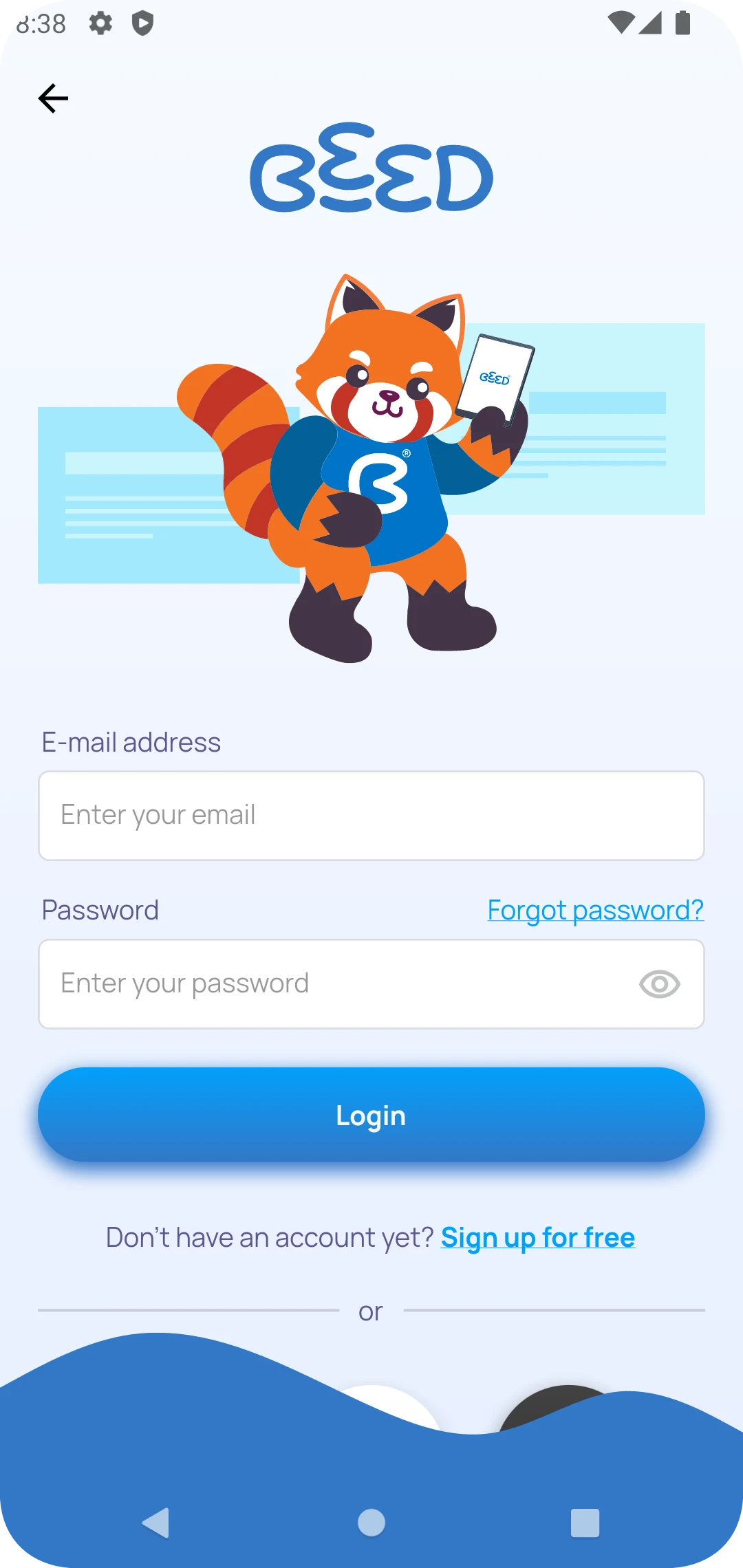 BeEDucation screenshot