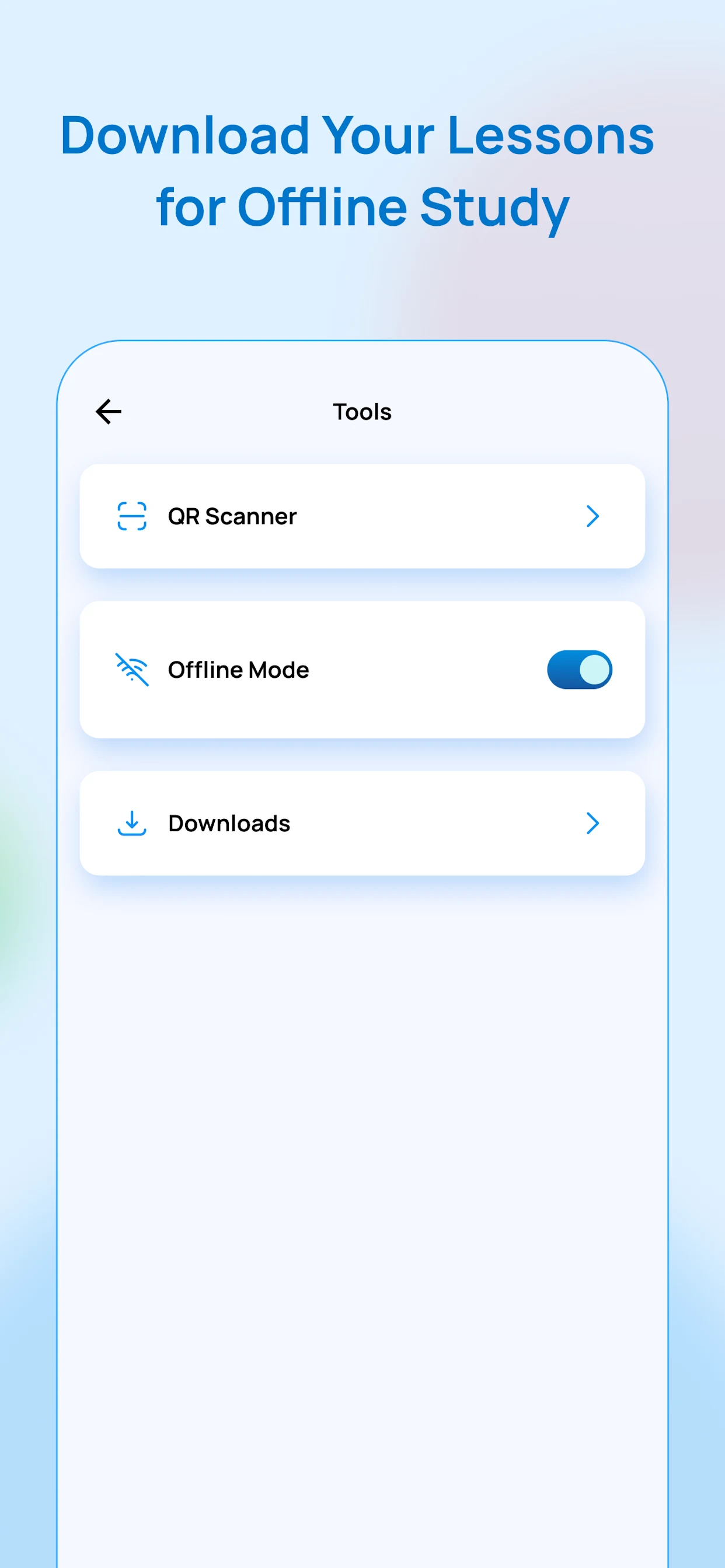 BeEDucation screenshot